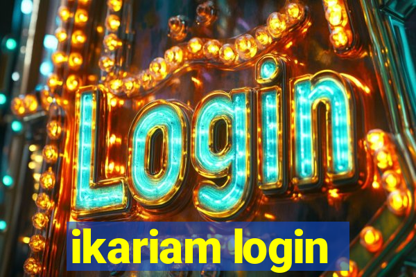 ikariam login